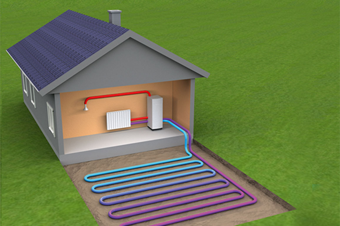 Геотермальный Тепловой Насос Вода Вода Купить Цена